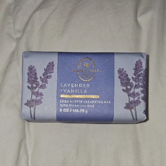 Bath And Body Works, Aromatherapy-Lavender +Vanilla!