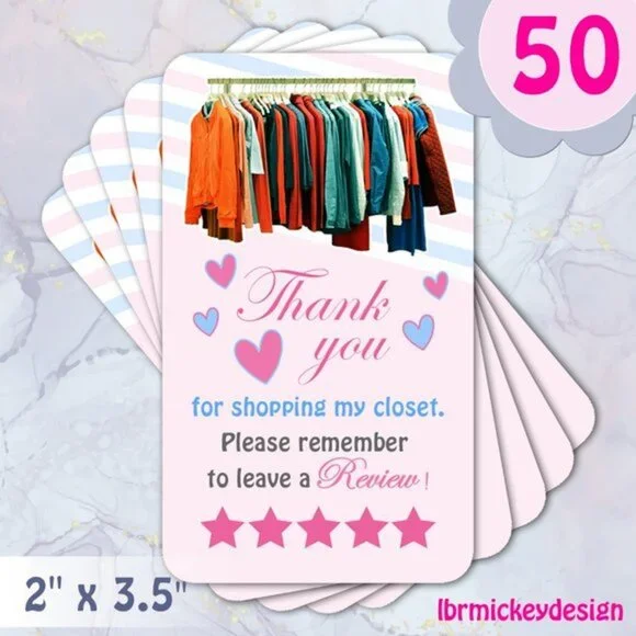 Thank You Cards