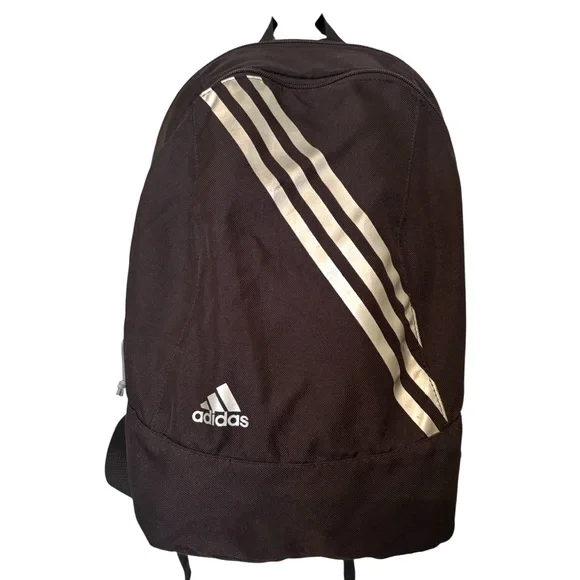 ADIDAS Black Lightweight Backpack