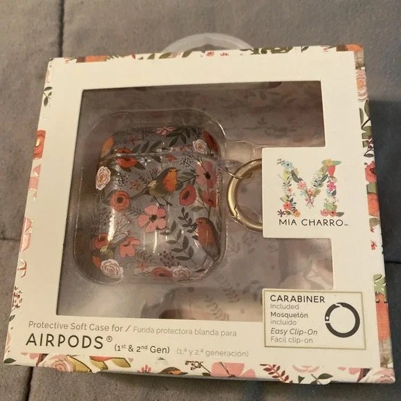 AirPod Case‎ 1&2 Generation Mia Charro