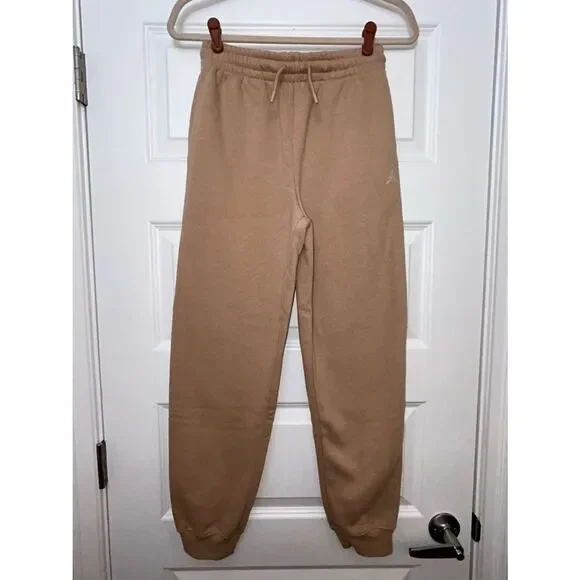 New, Jordan Brooklyn Fleece Drawstring Sweat Pants