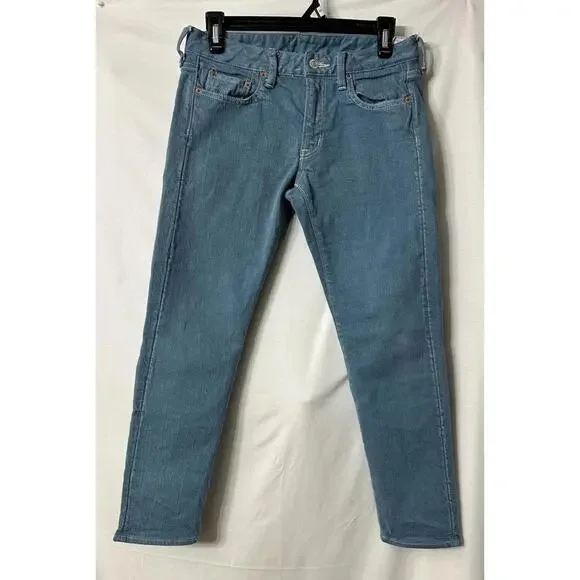 Go To Hollywood REM Japan Girls Kids Blue Comfy Zone 01 Denim Jeans Size‎ 28x24