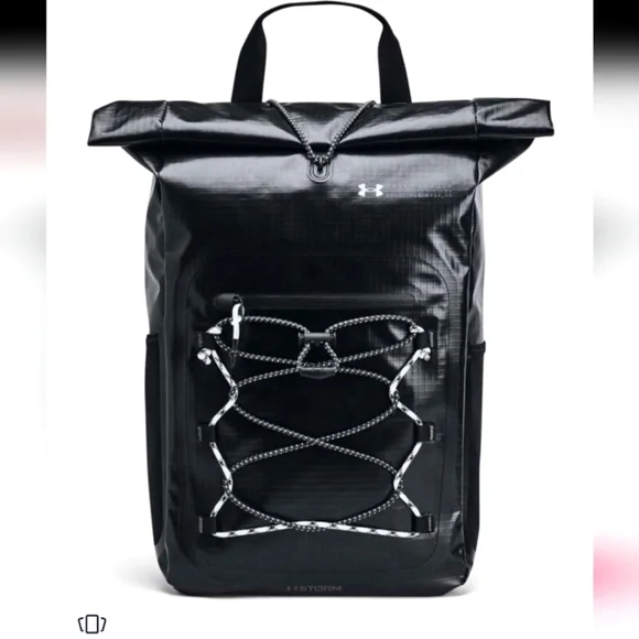 Under Armour unisex UA summit backpack flat/closure by magnet W11.4