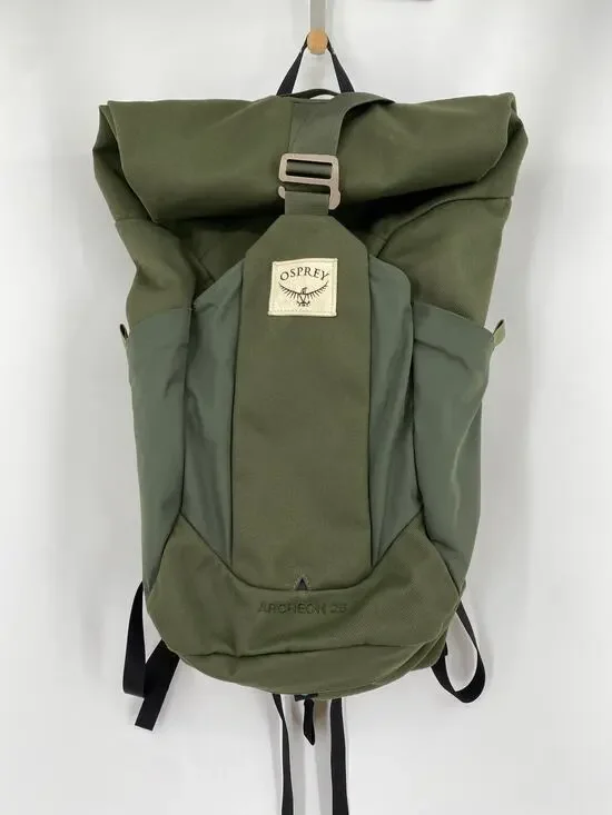 Osprey Archeon 25L Backpack Green Rolltop