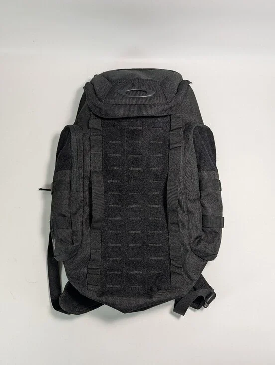 Oakley Link Pack Miltac Backpack - Blackout