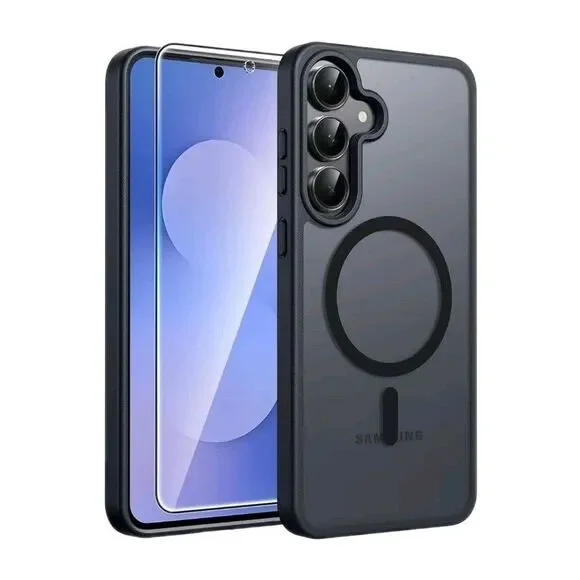 Fintie for Samsung Galaxy S25 FE Case: Magnetic for Samsung S25 Fe 6.7