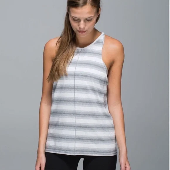 Lululemon ‘Find Your Zen’‎ Tank