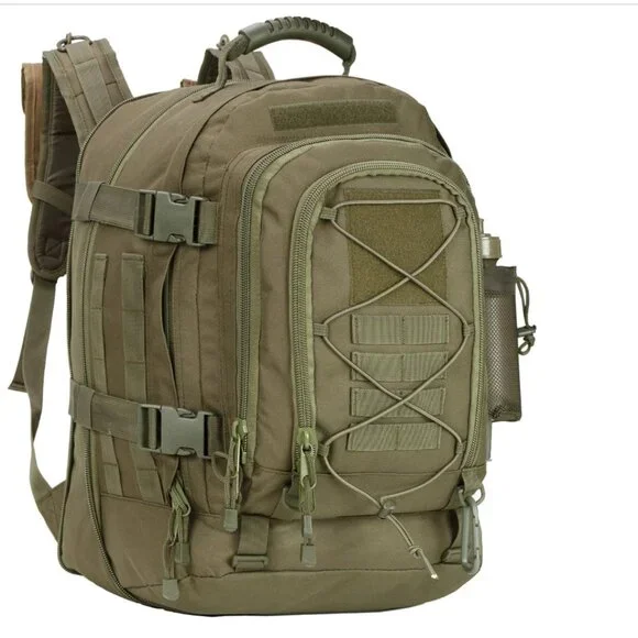 Large Tactical Backpack 64L
