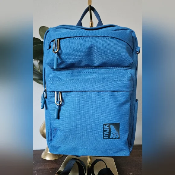 INUK Venus Mini Backpack - Recycled Fabrics (6.3L)!