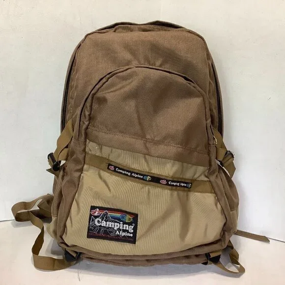 Camping Alpine Exclusive MTV & JCHA Good Company Hiking Backpack 19