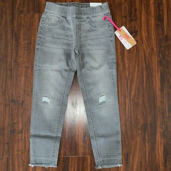 Girl's Justice Jeans