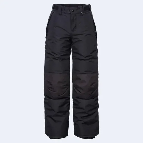 686 Youth Progression Padded Pant in Black in Small