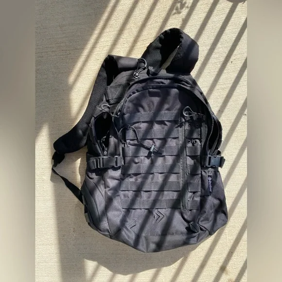 Outdoor Military Style Tactical Backpack