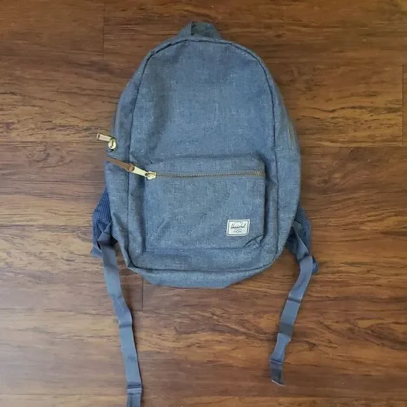 Herschel Supply Company Denim Blue Backpack