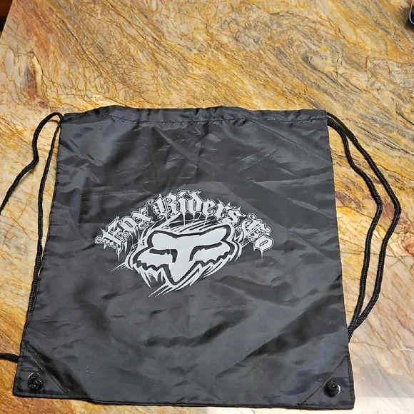 FOX RACING drawstring bag Backpack