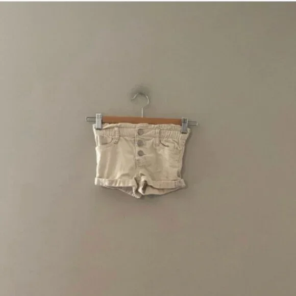 ADD ON FOR $15 Little co.‎ jean shorts 18M H&M Jamie Kay Zara