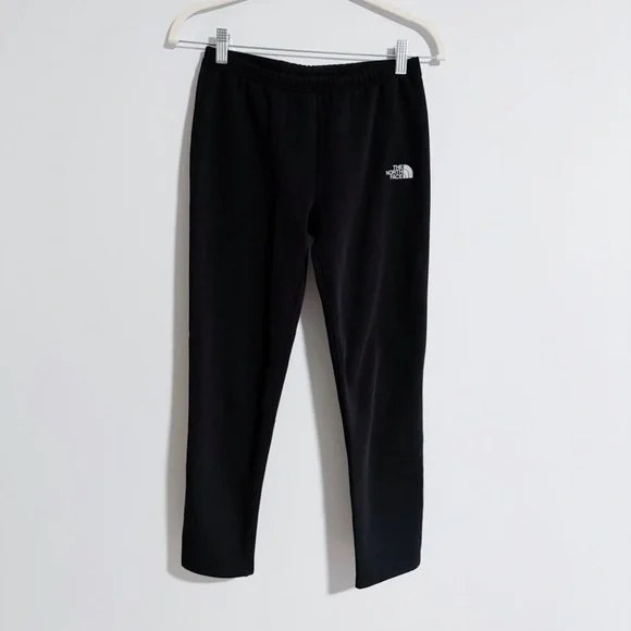 The North Face - Black Fleece Lined Leggings