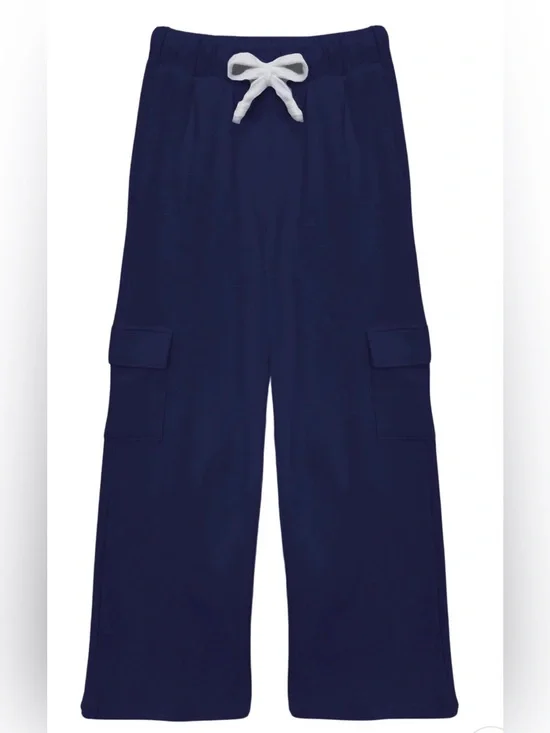 Katie J NYC Hope cargo sweat pants. Tween size small