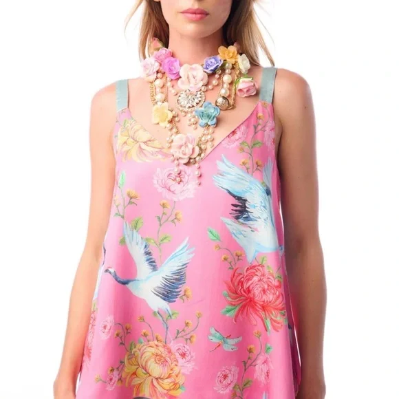 Aratta The Legend of the Crane Reversible Cami