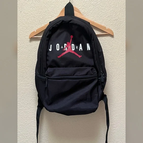 Jordan Jumpman HBR Air Pack Backpack Black Color