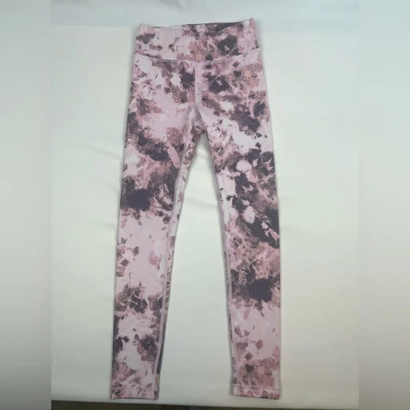 Athleta Girl‎ Chit Chat high rise Leggings