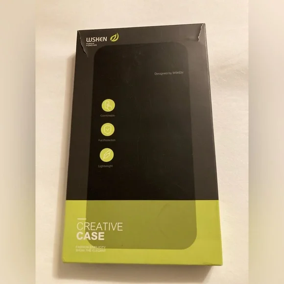 iPhone 14 pro phone case purple new full protection