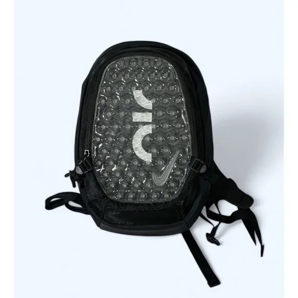$160 RETAIL Nike Air Max Bubble Backpack Black 17L FN3533-010