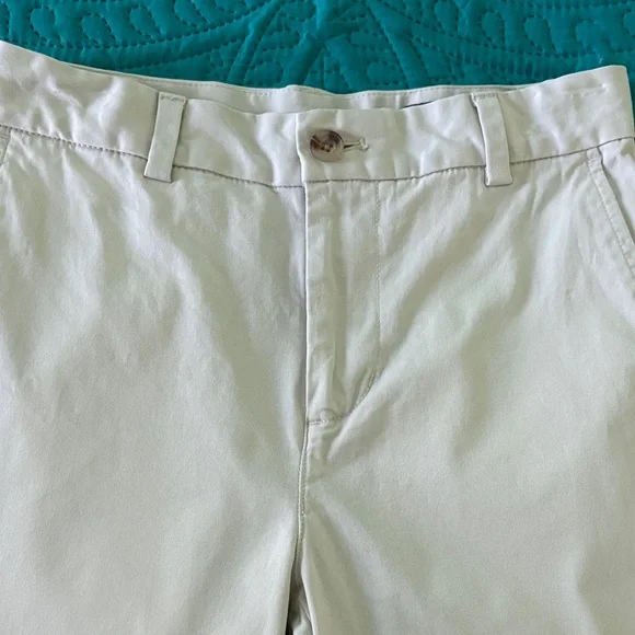 Vineyard Vines Cream Chino Pants