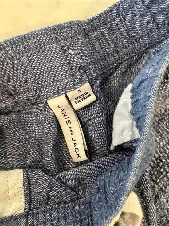Janie and Jack boys shorts
