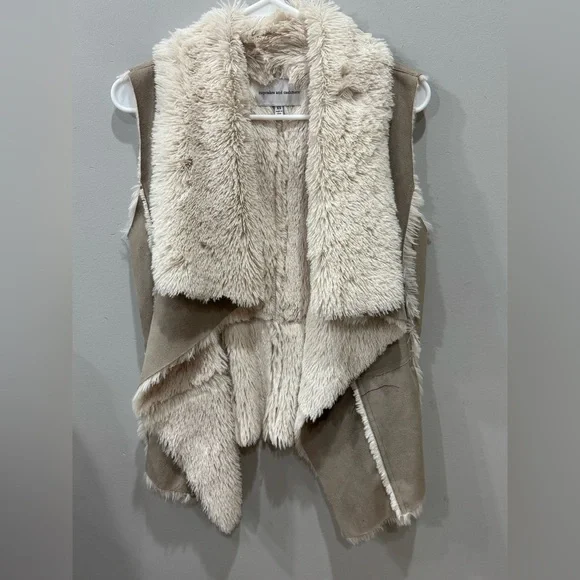 Cupcakes & Cashmere Vest