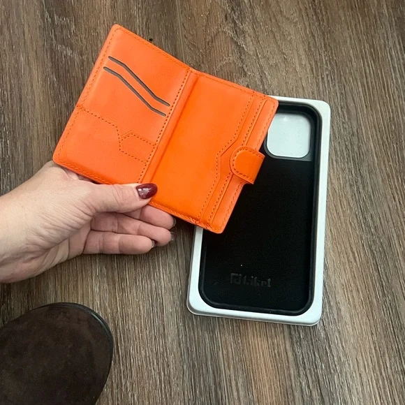 Orange Phone Case