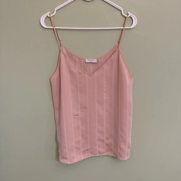Aritiza Babaton Blush Camisole woman’s size Medium dressy layering