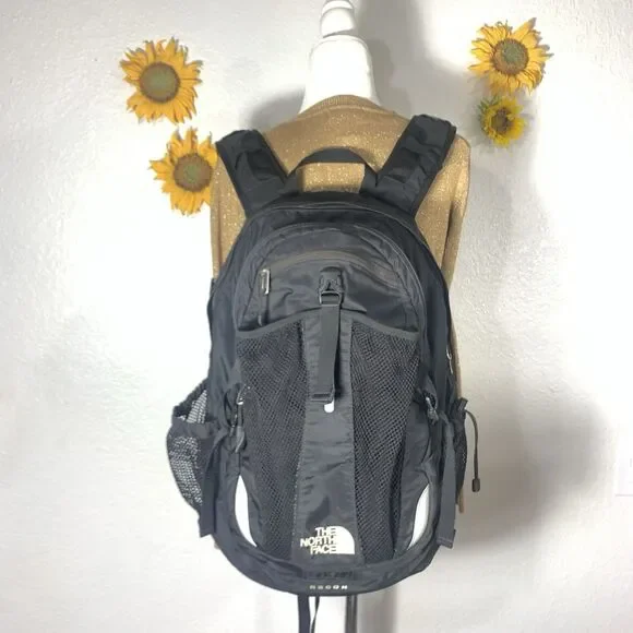 The North Face Recon AJVC Legacy Model Backpack Laptop Hiking School Bag 30L