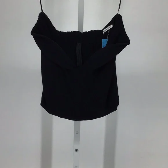 Black Women's Top