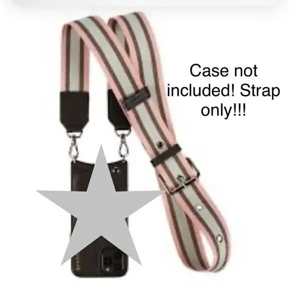 Bandolier kimberley.Bella crossbody /belt/strap