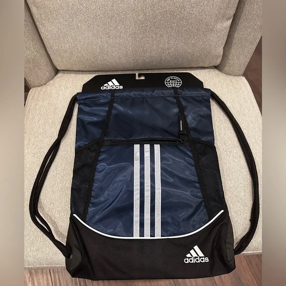 Adidas Unisex Sackpack - NWT