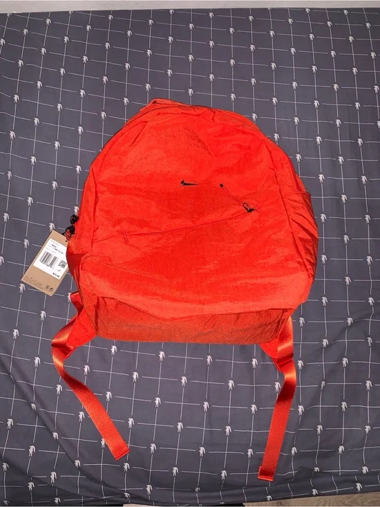 Nike Aura Backpack (24L) Chile Orange HF7007-633