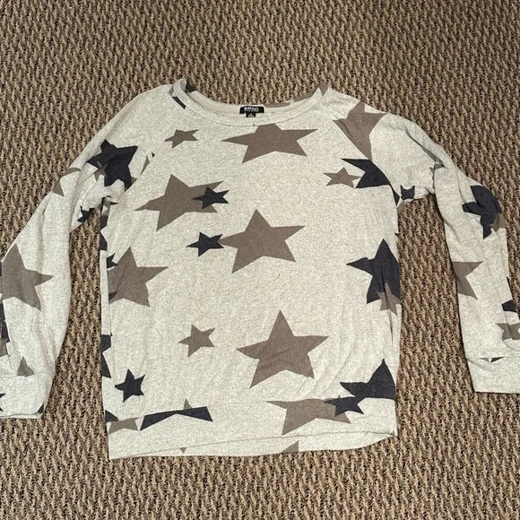 Star Long Sleeve Shirt