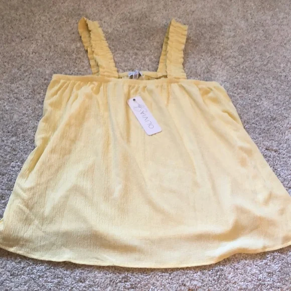Olivia sky cami top