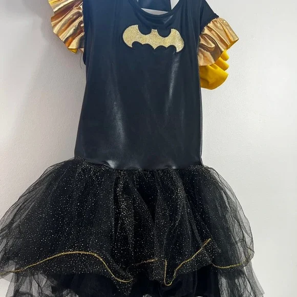 Rubie's DC Comics Batgirl Child Costume Tutu Dress