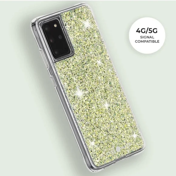 Case Mate Twinkle Stardust Case for Samsung Galaxy S20+