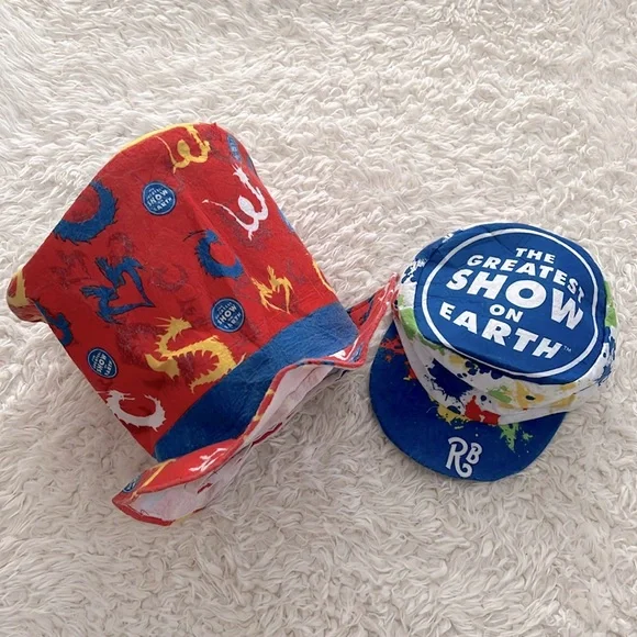 Ringling Bros. Greatest Show On Earth Hats