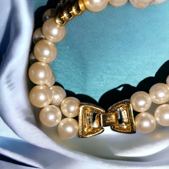 Vintage Napier Bracelet