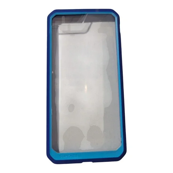 H6. Supcase Unicorn Beetle‎ Case For Apple iPhone 7 Plus /8 Plus - Blue/Navy