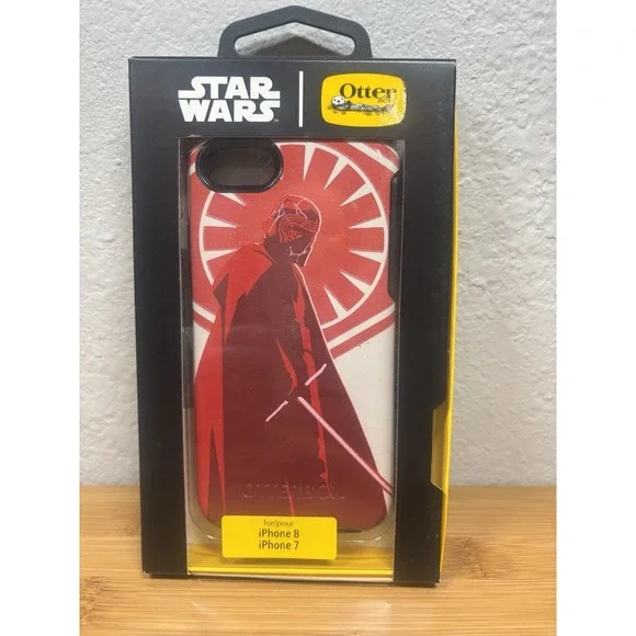 Apple iPhone 7/8 OtterBox Symmetry Kylo Ren Star Wars‎ Edition – New