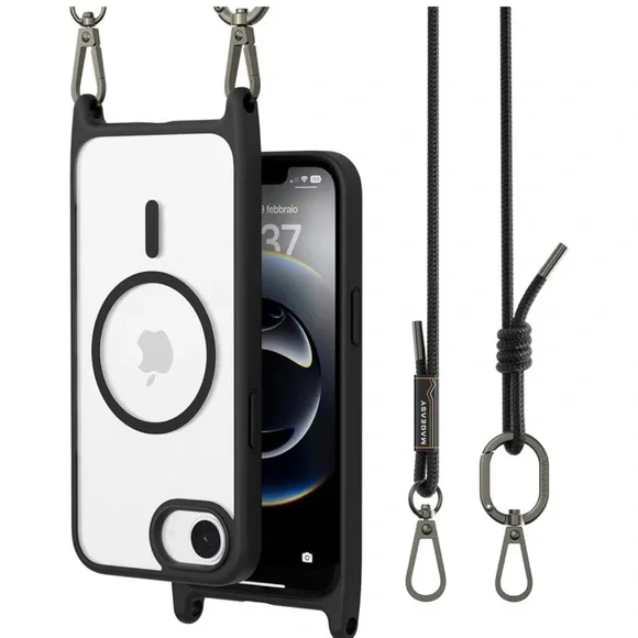 MAGEASY Case For 2025 IPhone 16e 6.1