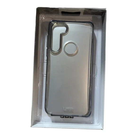 i7. UAG Plyo Series Case for Motorola Moto G Stylus -‎ Ice (Urban Armor Gear)