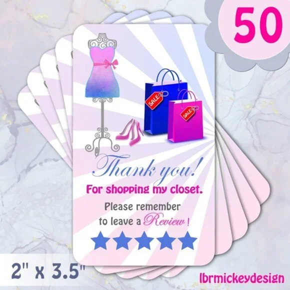 Thank You Cards