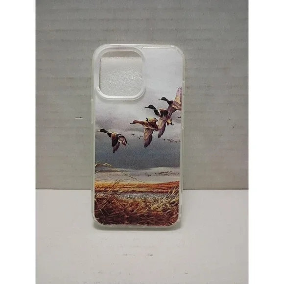 New iPhone 13 Case with an Outdoor Scene