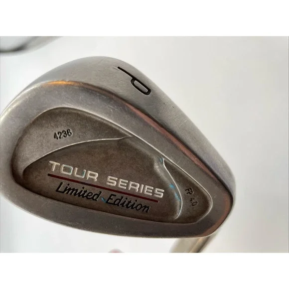 Tour Series Limited Edition. Right Handed  PW Pitching Wedge Golf Club